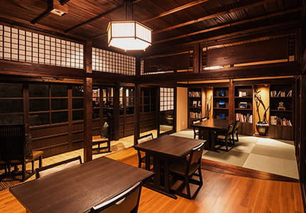 イメージ:蔦温泉