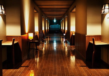 イメージ:蔦温泉