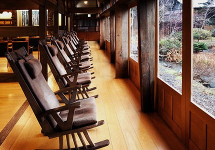 イメージ:蔦温泉