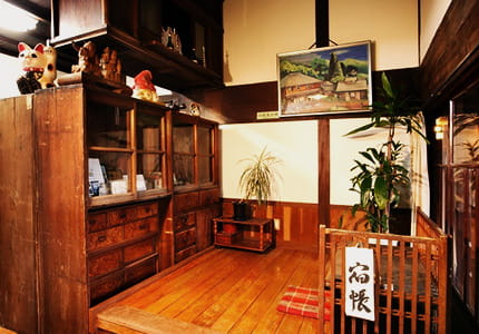 イメージ:蔦温泉